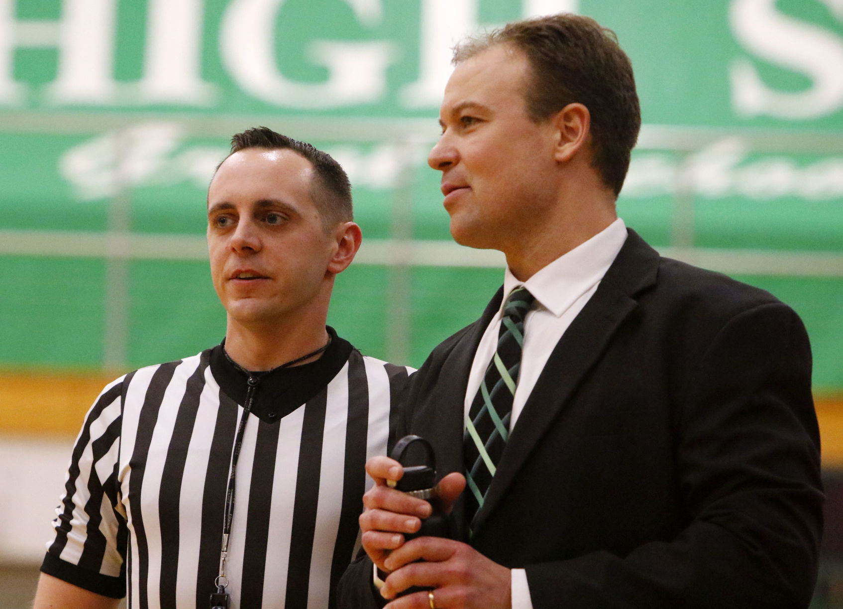 Gallery: 4A boys basketball sectional semifinal: Valparaiso vs. Portage
